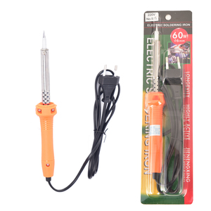 Fer à souder en acier inoxydable, 120v/240v, 30W/40W/60W, à usage domestique, pour la réparation d'appareil électrique - Product Image 6