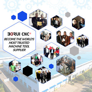 Tour à métaux CNC BR-570DY pour métaux 11 12 Produit phare 2019 Tournage horizontal de métaux simple Fourni Tb500 <span class=keywords><strong>Tmax</strong></span> 500 270 GSK 450 - Product Image 6