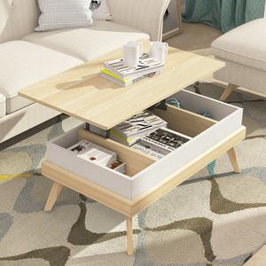 High Quality 5 Piece Modern <b>Living</b> <b>Room</b> Furniture <b>Sets</b> TV Stand Side Cabinets End Table - Product Image 6