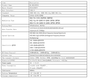 TV thông minh BL-M8188NU6 với mô-đun wifi 150M nâng cao trải nghiệm xem của bạn với kết nối nhanh hơn - Product Image 3
