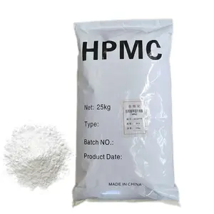 Chemische Additive Hydroxy propyl methyl cellulose Methyl cellulose ether Hpmc