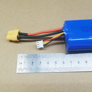 2S1P 21700 4000mAh 35A alta descarga 7,4 V batería de iones de litio recargable para drone - Product Image 4