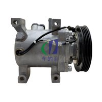 Compresseur de climatisation 4PK 12V R134a OEM 8103100-M18 pour Great Wall Florid C30 GW4G15 1.5L
