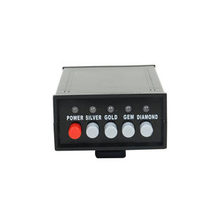 GR-100 altın elmas dedektörü uzun menzilli altın gümüş dedektörü - Product Image 4