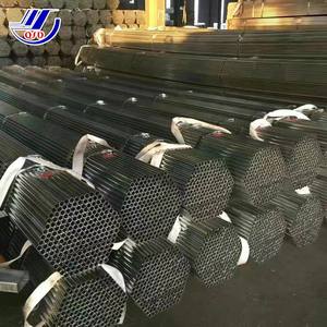 2025 produk laris pipa baja lasan karbon ASTM A53 Kode <span class=keywords><strong>HS</strong></span> kualitas tinggi SCH10s ASME b36.10m pipa baja lasan dan mulus - Product Image 5