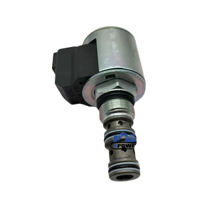 Válvula Solenoide de Motor XPower Nueva 3054C (Conjunto) 380-9030 305-3423 Negra con 6 Meses de Garantía para Excavadora de Orugas - Product Image 3