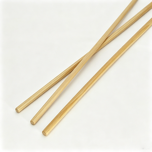 Varillas Redondas Ecológicas <span class=keywords><strong>de</strong></span> <span class=keywords><strong>Madera</strong></span> <span class=keywords><strong>de</strong></span> Pino, <span class=keywords><strong>Palos</strong></span> <span class=keywords><strong>de</strong></span> <span class=keywords><strong>Madera</strong></span> Dura <span class=keywords><strong>de</strong></span> Pino sin Acabado para Varillas <span class=keywords><strong>de</strong></span> Cortina - Product Image 3