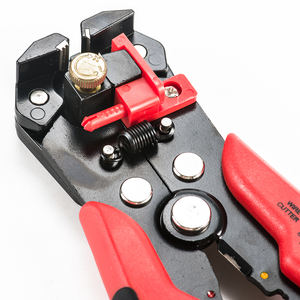 Pince à sertir automatique multifonctionnelle pour câbles de réseau Pince à dénuder Outil d'électricien Pince à dénuder - Product Image 4