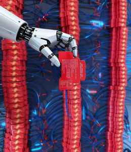 อุปกรณ์ดับเพลิงอัตโนมัติแบบสเปรย์สำหรับแบตเตอรี่ลิเธียมไอออน ยี่ห้อ QIHANG MFZL รับประกันสิบปี - Product Image 2