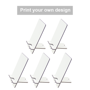 M R.R <span class=keywords><strong>ที่</strong></span><span class=keywords><strong>วาง</strong></span><span class=keywords><strong>โทรศัพท์</strong></span>มือถือแบบระเหิด<span class=keywords><strong>ที่</strong></span>ตั้ง<span class=keywords><strong>โทรศัพท์</strong></span>แบบตั้งโต๊ะ MDF ขาตั้งแท็บเล็ตสมาร์ทโฟนงานฝีมือแบบพกพา <span class=keywords><strong>DIY</strong></span> - Product Image 3