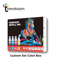 Tinta Trendvision de 140 ml para la serie SureColor TX, T49H T49K, para impresoras Epson SC-T3170X/SC-T3130X/SC-T3140X/SC-T3100X