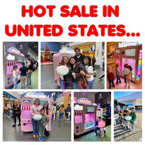 <span class=keywords><strong>M</strong></span>áy xỉa cổ tích và <span class=keywords><strong>M</strong></span>áy bán kẹo bông là cần thiết trong khu vực hoạt động thương <span class=keywords><strong>m</strong></span>ại lễ hội - Product Image 5