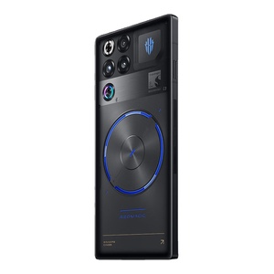 Teléfono para Juegos <span class=keywords><strong>Redmagic</strong></span> 11S <span class=keywords><strong>Pro</strong></span>+ 5G Original, Pantalla OLED de <span class=keywords><strong>6</strong></span>.8 Pulgadas y 1.5K a 144 Hz, Snapdragon 8 Octa Core, 24 GB de RAM, Batería de 8000 mAh, Inalámbrico - Product Image 6