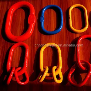 high quality alloy steel forged ring / hook