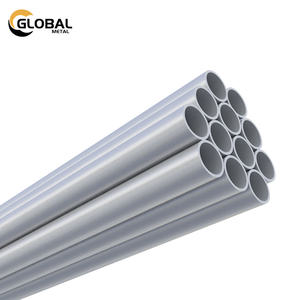 Tuyau en acier galvanisé bs1387 personnalisé de haute qualité - Product Image 1