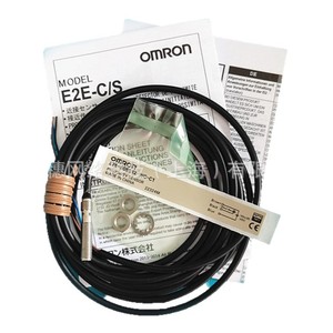 สวิตช์ตรวจจับระยะใกล้ Omron รุ่น E2E-S05S12-WC-B1 แบบเหนี่ยวนำ 3 สาย ใช้ไฟ DC ระดับ IP67 สำหรับการตรวจจับระยะใกล้ - Product Image 2