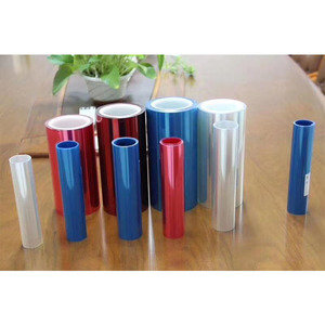 Étiquette colorée Et Bandes Translucide Mat Bopet Pet Mat <span class=keywords><strong>Film</strong></span> Mylar - Product Image 6