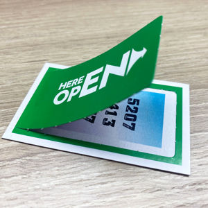 Personnaliser les billets de loterie à languette à gratter <span class=keywords><strong>Acheter</strong></span> <span class=keywords><strong>en</strong></span> <span class=keywords><strong>ligne</strong></span> Billet de loterie Carte à gratter - Product Image 1