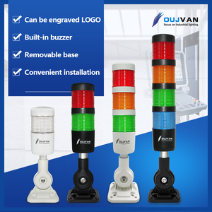 Torre de luces Led con indicador de señal, sonido de advertencia de Super Decibel, venta al por mayor - Product Image 5