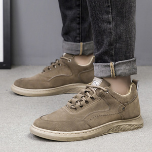 Homme chaussures décontractées quotidiennes porte Offre Spéciale et <span class=keywords><strong>pop</strong></span> chaussures casual bottes mode sneakers bottes de sécurité bottes de travail - Product Image 5