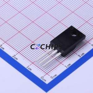 Transistor de Efecto de Campo (MOSFET) Original Nuevo FHF10N65B TO-220F, Componentes Electrónicos al por Mayor y Servicio BOM - Product Image 2