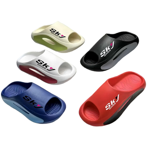 Pantuflas <span class=keywords><strong>de</strong></span> Casa para <span class=keywords><strong>Hombre</strong></span>, Estilo Veraniego, Nuevas y Modernas, para Usar en Exteriores, Playa, <span class=keywords><strong>Baño</strong></span>, <span class=keywords><strong>Sandalias</strong></span> <span class=keywords><strong>de</strong></span> Plataforma a la Moda - Product Image 3