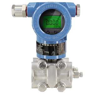 Hart + 4 ~ 20mA産業用フランジ差圧レベルトランスミッタ - Product Image 4