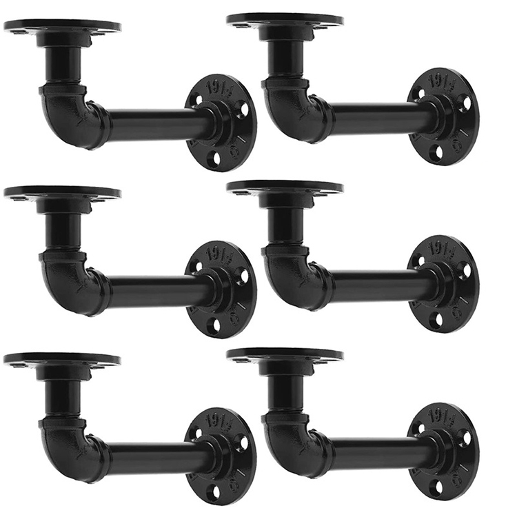 Retro Style Custom Support Metal Industrial