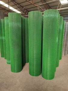 Rouleaux de grillage galvanisé antirouille, clôture personnalisée, ouverture de 1''2'', calibre 16 17, rouleaux de clôture de 1*100m, 2*100m, 1.2*100m - Product Image 5