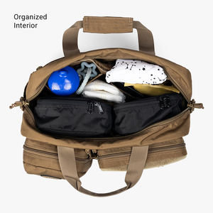 Bolsa de Pañales Táctica de 4.ª Generación para Padres con Cambiador y Correas para Cochecito, Bolsa de Viaje EDC para Exteriores - Product Image 6