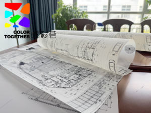 CAD 胶片的档案保存要求、耐用性以及保存技术 - Product Image 3