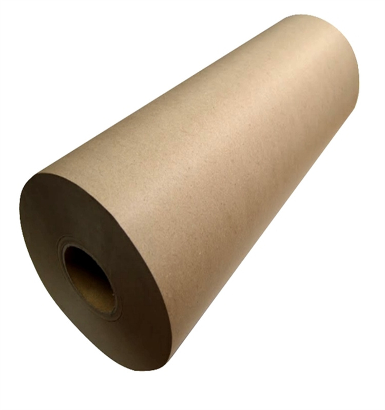 Wholesale Custom Brown Kraft Paper and Cardboard for Box Packaging