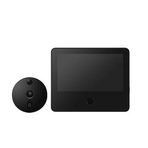 Xiao Mi <span class=keywords><strong>Smart</strong></span> Cat Eye 1S électronique Cat Eye maison vidéo sonnette sécurité porte surveillance - Product Image 1
