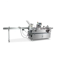 Machine d'emballage de serpentin anti-moustiques à intervalles réguliers avec écran tactile HMI intuitif et entretien facile