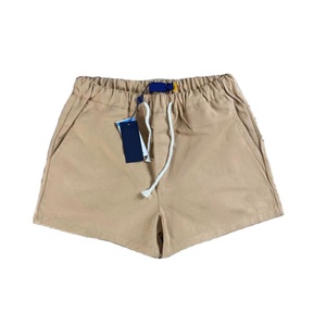 Shorts Polo Casuales de Verano para <span class=keywords><strong>Mujer</strong></span>, Diseño Personalizado con Logotipo Bordado, Secado Rápido, Estampado Sólido, Shorts Deportivos de Playa - Product Image 3