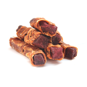 Meatyway Atacado 100g Saco de Petiscos Mastigáveis para Cães, Sabor Frango e Cenoura, para Saúde Dental, Suplemento Alimentar e Petiscos - Product Image 3
