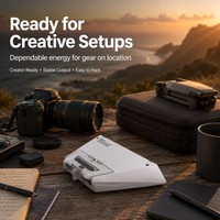 Support de batterie externe SwiftJoy à clipser pour Starlink Mini 127Wh 35000mAh portable avec charge rapide DC USB-C PD 65W et câble