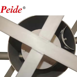 Tự động Rửa tự làm sạch cơ khí loại bỏ sắt và mangan Lọc Cát Liên tục lọc thép không gỉ - Product Image 3