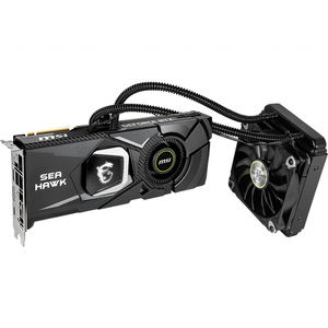 Tarjeta Gráfica Usada <span class=keywords><strong>MSI</strong></span> GeForce RTX <span class=keywords><strong>2080</strong></span> <span class=keywords><strong>Ti</strong></span> SEA HAWK X 11G con GDRR6 de 352 bits, USB Tipo-C, Ray Tracing y Arquitectura Turing - Product Image 3