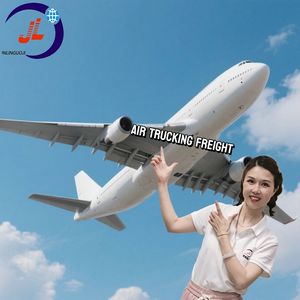 Meilleur agent logistique, expédition express DDP bon marché, Chine, États-Unis, Canada via UPS Junlinguoji, agent de fret aérien, transport routier, assurance 24h/24 et 7j/7 - Product Image 3