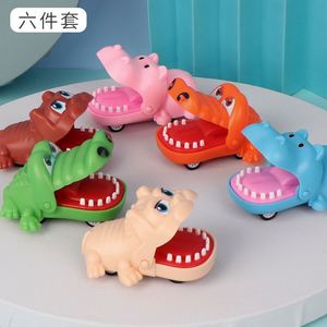 Mini Auto Giocattolo a Retrocarica a Forma di Dinosauro per Bambini, Articoli da 1 Dollaro, Regali per Distributori Automatici - Product Image 5