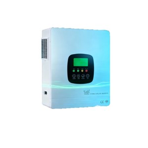 Inversor Solar Híbrido Teba, Controlador Fotovoltaico, Onda Sinusoidal Pura, Monofásico, 24v, 1000w - Product Image 3