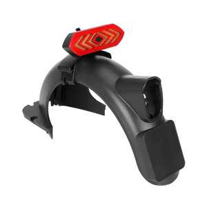 Kit de feux de signalisation arrière ULIP avec télécommande, feux de freinage à clipser pour M365 1S Pro/Pro2 Mi3 Mi4 G30 G30D G30E G30LP - Product Image 5