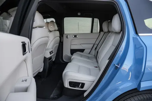 Vehículos de Energía de Rango Extendido Li Auto L9 Max 2021 en Existencia, SUV Grande de Gran Capacidad, Auto Usado 2022 de Alta Velocidad - Product Image 6