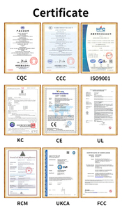 Reliable 15W/20W USB AC/DC Power Adapter USB-A USB-C (<strong>Type</strong>-C) Charger with 5V 3A 4A <strong>Output</strong> for Efficient <strong>Devices</strong> 24V 9V 1A - Product Image 2
