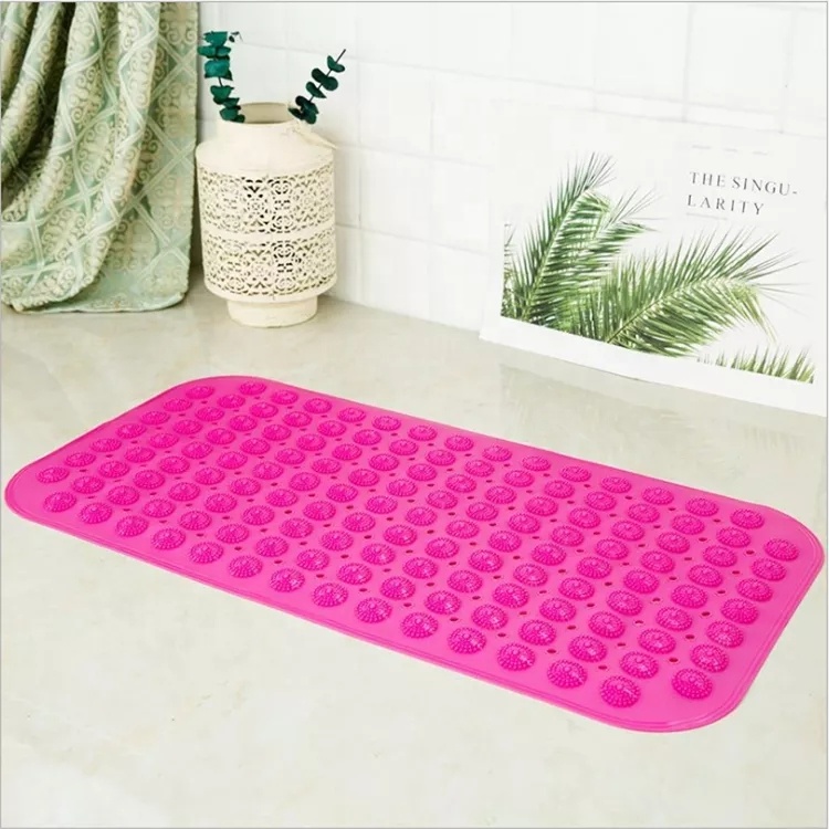 Коврики для ванны и душа на заказ, сверхдлинный нескользящий Коврик для ванны, моющийся коврик для ванны, коврик для ванной