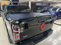 Couverture de benne rigide rétractable électrique en aluminium à verrouillage direct usine pour Ranger Hilux Travo Nissan JacT8 GWM CANNON Alpha