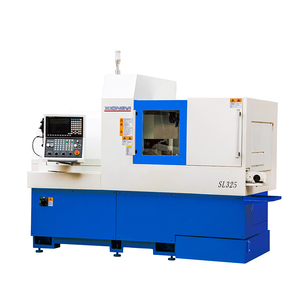 मध्यम शुल्क अभियान अनुदैर्ध्य काटने के लिए उप-स्पिंडल और बार फीडर बाजार विपणन के साथ भारी-शुल्क स्विस लैथा - Product Image 4