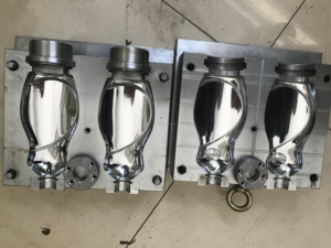 ماكينة نفخ قنينة الحيوانات الأليفة شبه الأوتوماتيكية بتصميم جديد ، ماكينة تحميل أتوماتيكية من من من من من من من من من من من من نوع نوع صوفي - Product Image 5