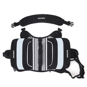 Mochila Impermeable <span class=keywords><strong>para</strong></span> <span class=keywords><strong>Perros</strong></span> con Tela Oxford, Gran Capacidad, Bolsillos Laterales Dobles <span class=keywords><strong>para</strong></span> Razas Medianas y Grandes, <span class=keywords><strong>para</strong></span> Snacks y Equipo - Product Image 6
